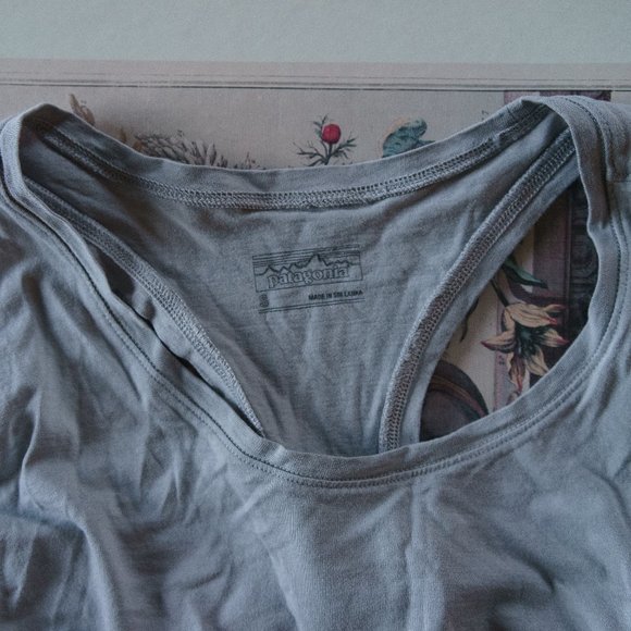Patagonia Women's Side Current Tank Top - Picture 4 of 5